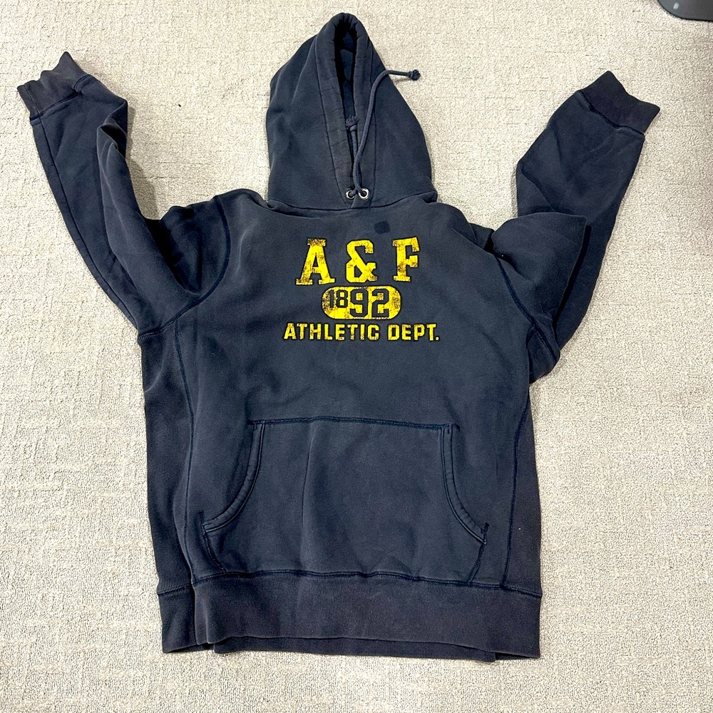 Abercrombie hoodie